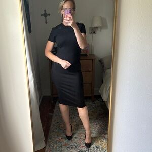 Alexander McQueen Dress‎ XS Black